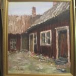 510 8402 Oljemålning